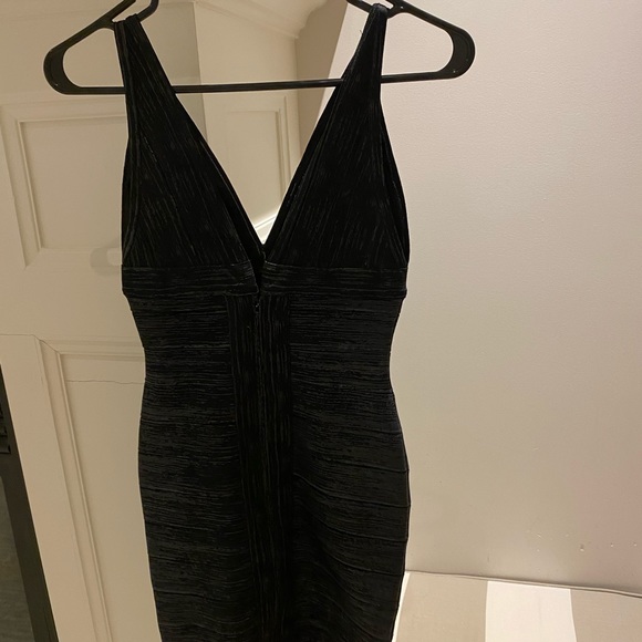 Herve Leger bandage dress, S - Picture 2 of 3
